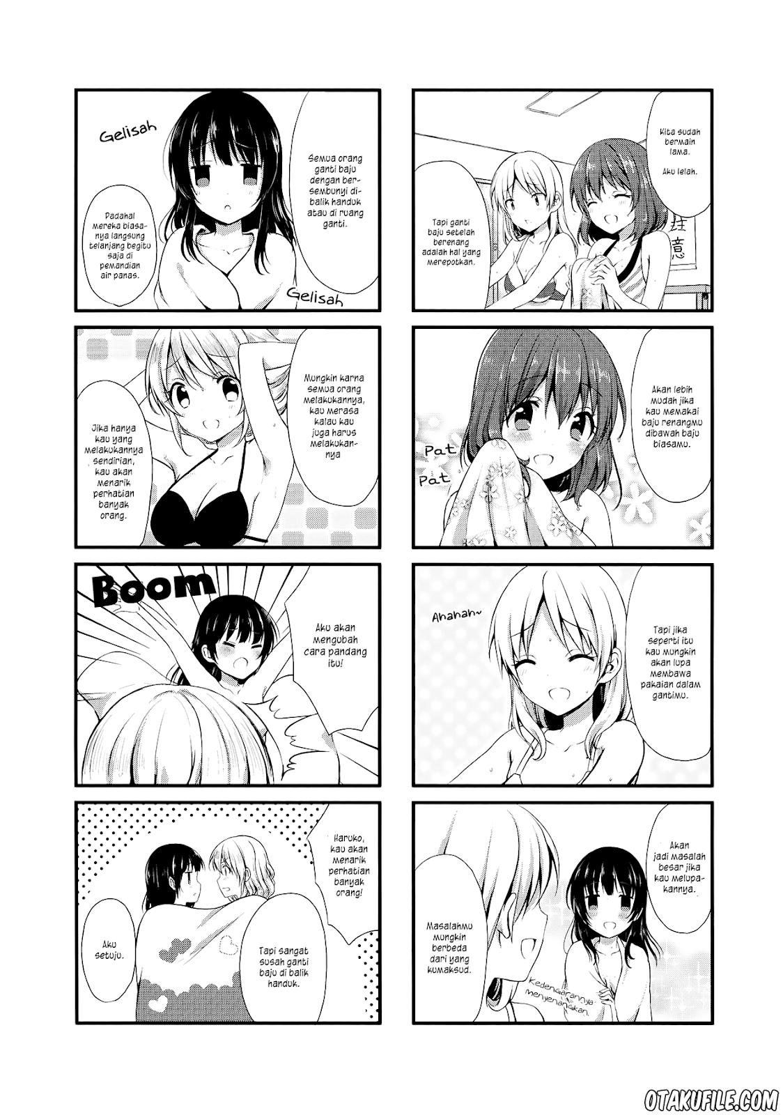 Martial Peak Part 1 Chapter 400 - halaman 8