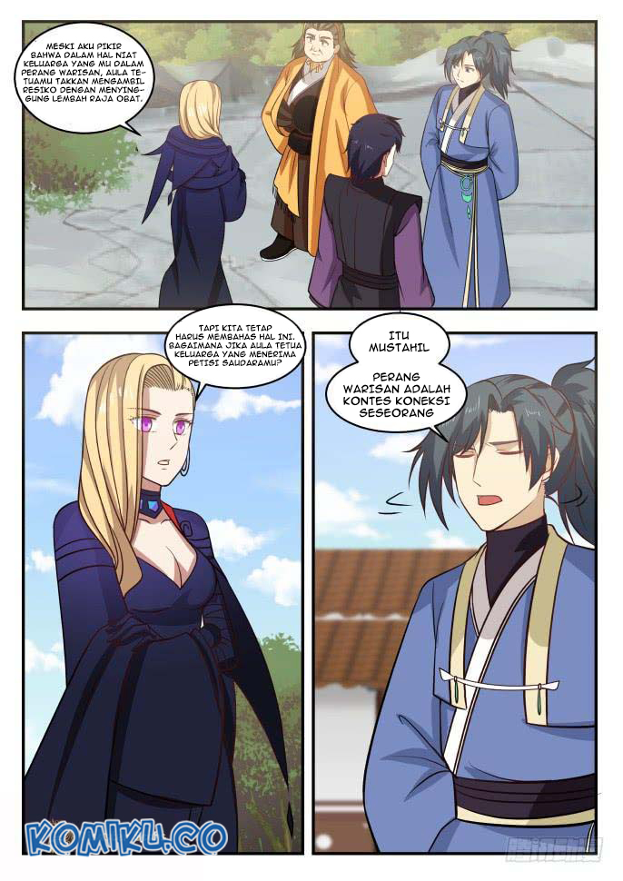 Martial Peak Part 1 Chapter 400 - halaman 9