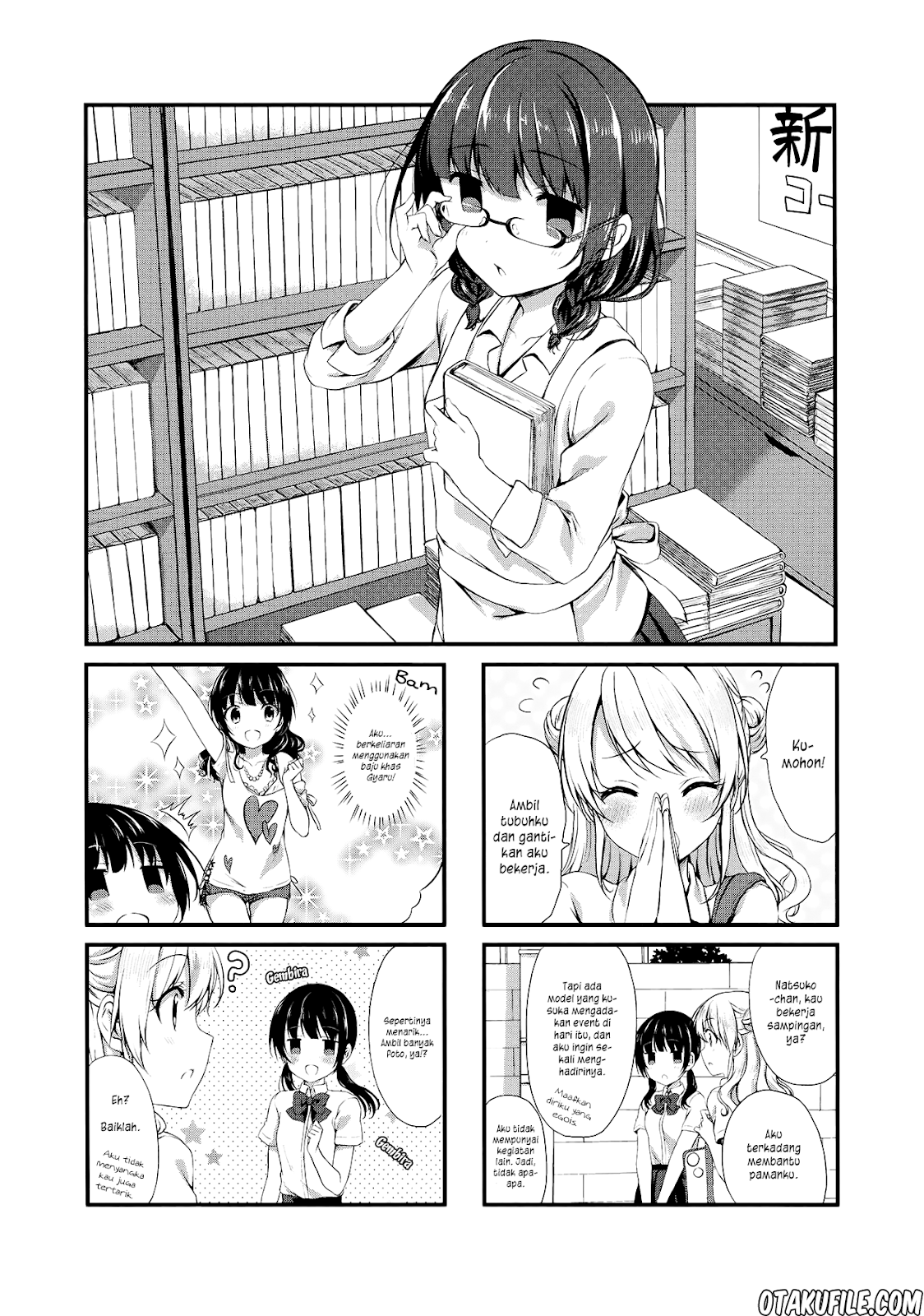 Martial Peak Part 1 Chapter 401 - halaman 1