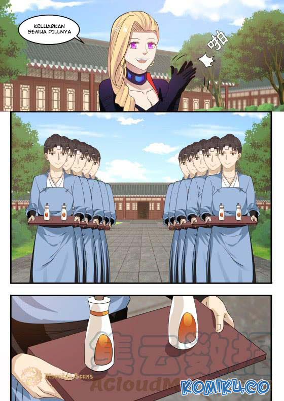 Martial Peak Part 1 Chapter 401 - halaman 10
