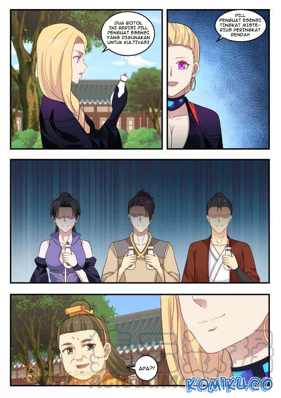 Martial Peak Part 1 Chapter 401 - halaman 12