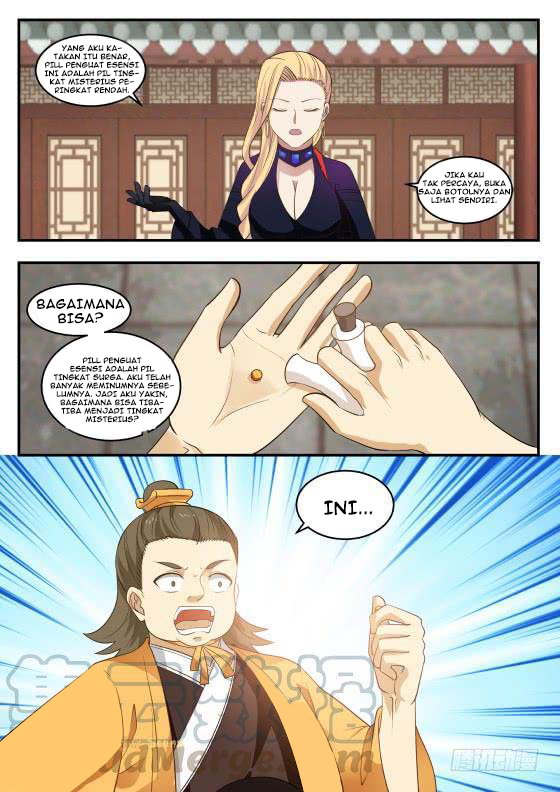 Martial Peak Part 1 Chapter 401 - halaman 14
