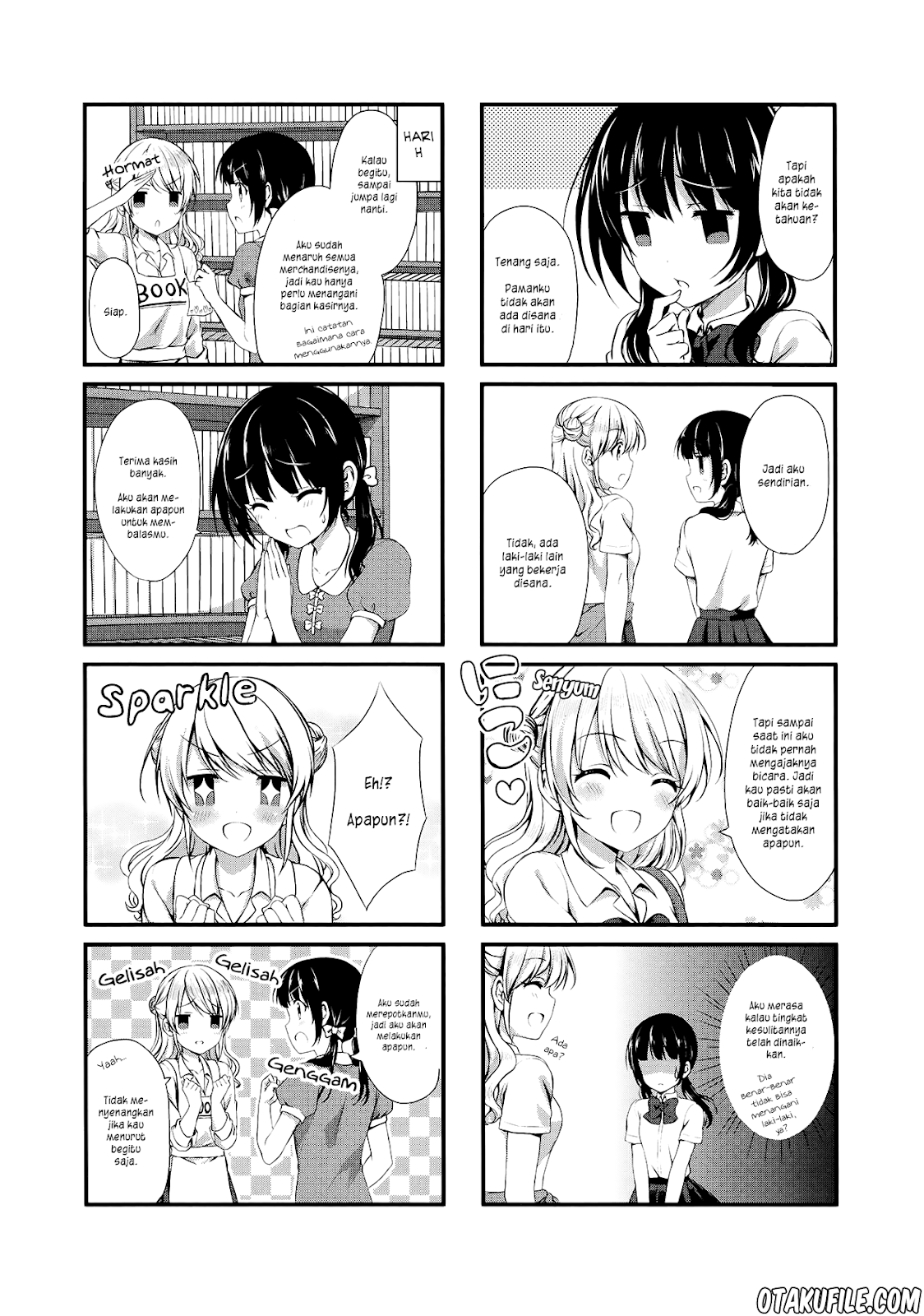Martial Peak Part 1 Chapter 401 - halaman 2