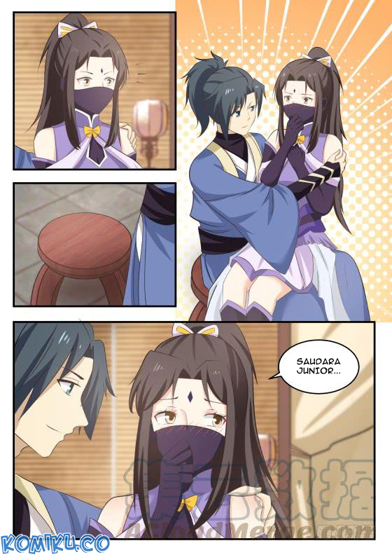 Martial Peak Part 1 Chapter 402 - halaman 12