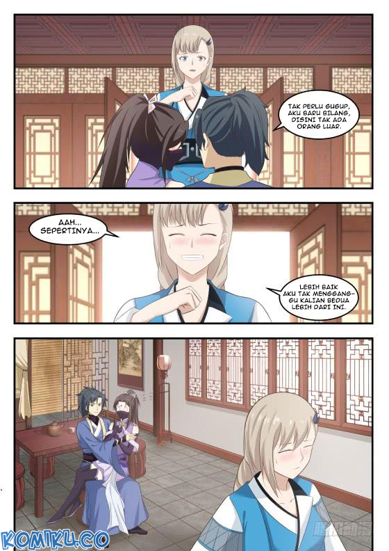 Martial Peak Part 1 Chapter 402 - halaman 13