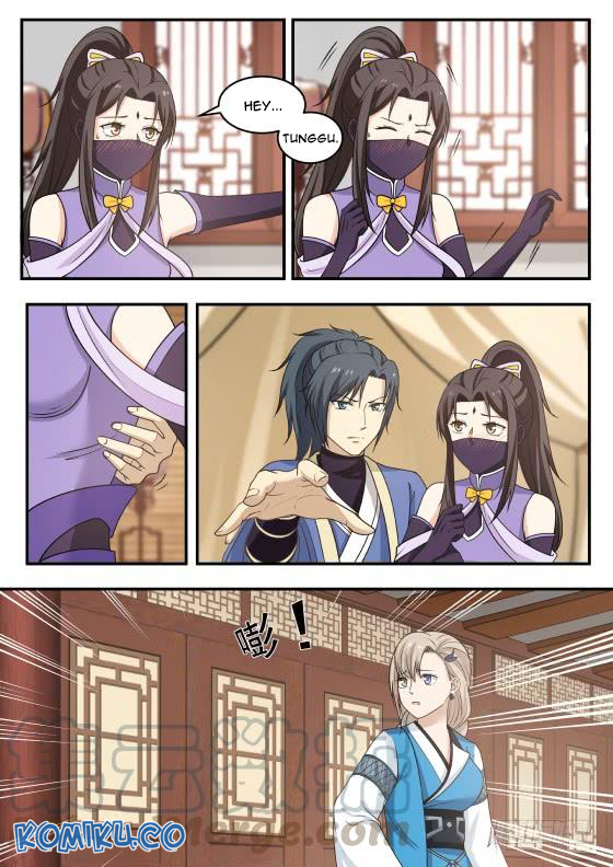 Martial Peak Part 1 Chapter 402 - halaman 14