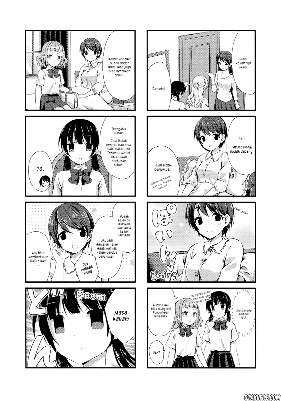 Martial Peak Part 1 Chapter 402 - halaman 4