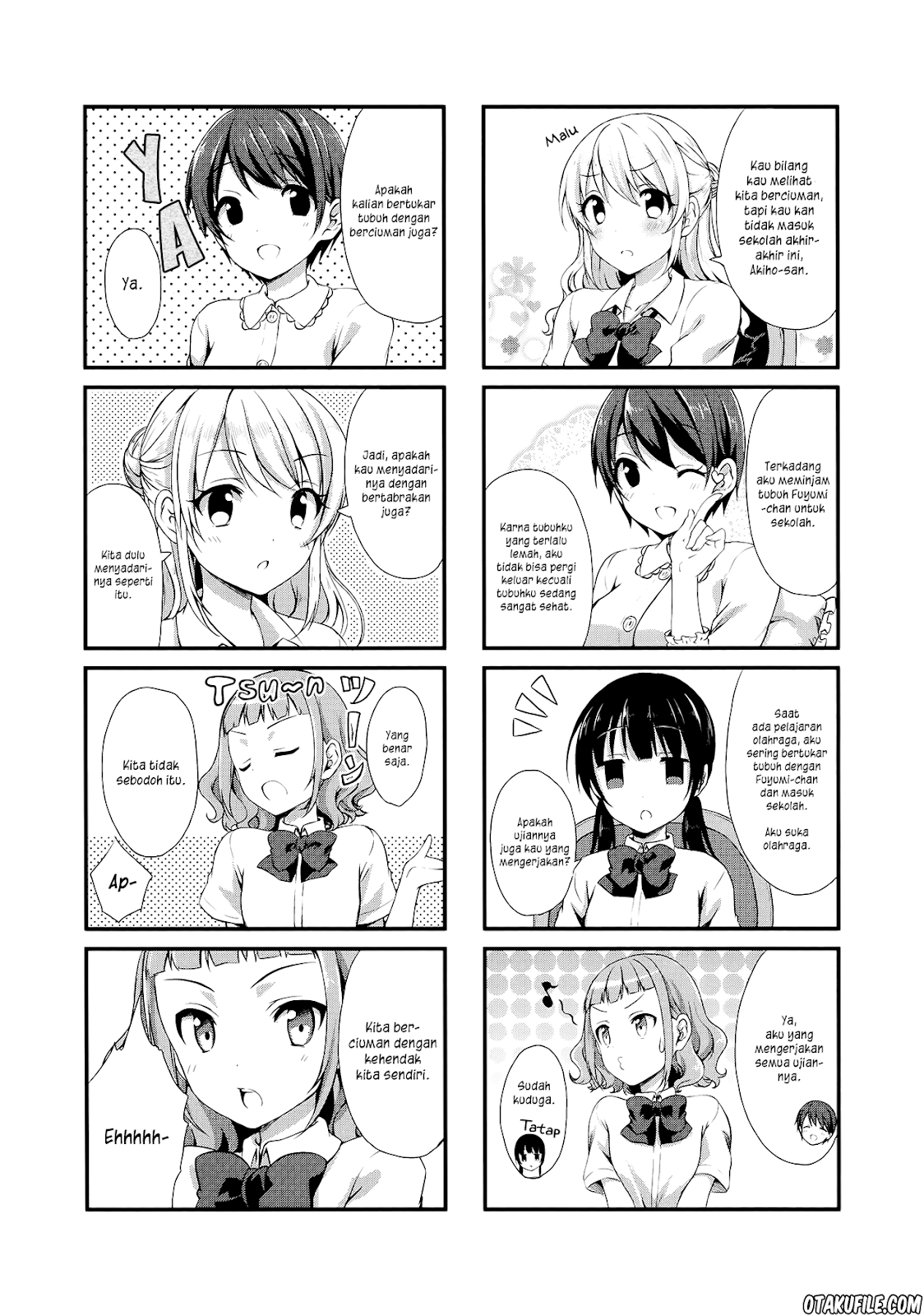 Martial Peak Part 1 Chapter 402 - halaman 5