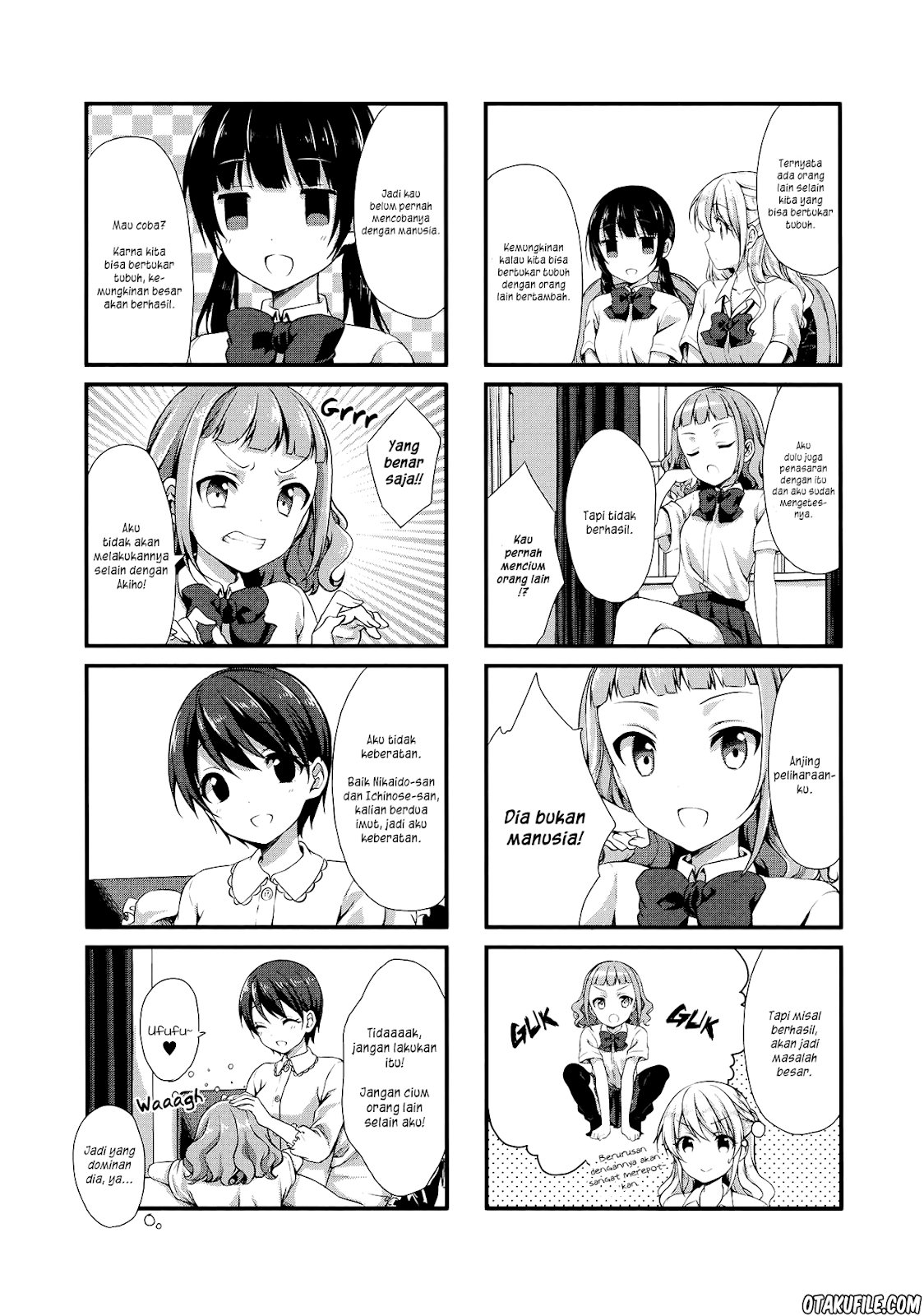 Martial Peak Part 1 Chapter 402 - halaman 6