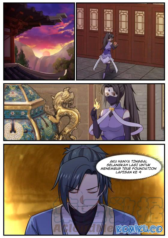 Martial Peak Part 1 Chapter 403 - halaman 12