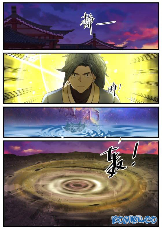 Martial Peak Part 1 Chapter 403 - halaman 13