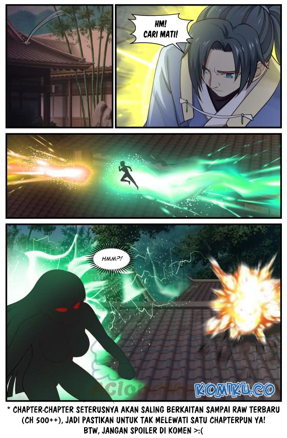 Martial Peak Part 1 Chapter 403 - halaman 14