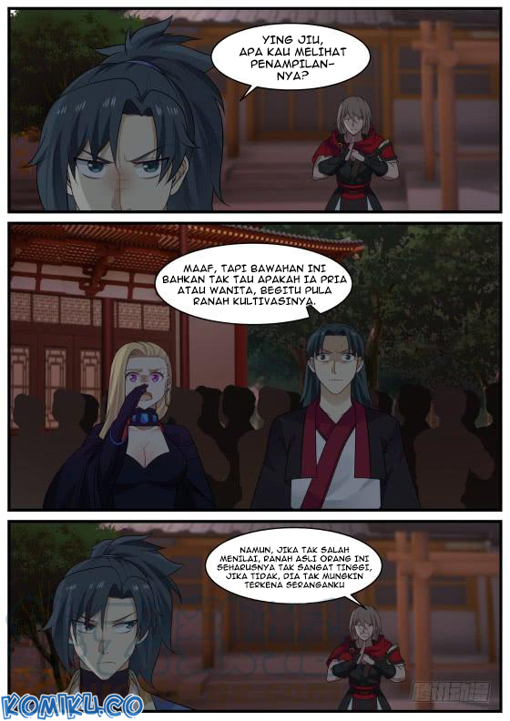 Martial Peak Part 1 Chapter 404 - halaman 10