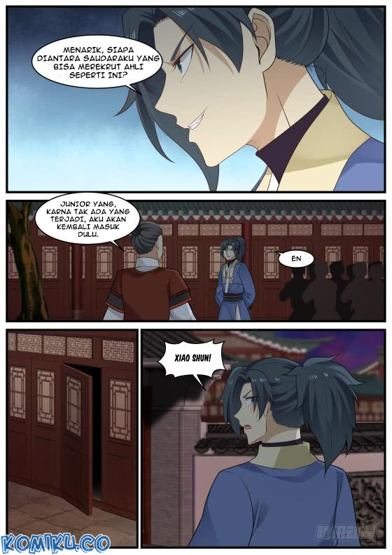 Martial Peak Part 1 Chapter 404 - halaman 11