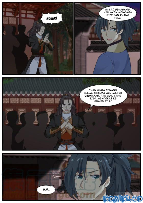 Martial Peak Part 1 Chapter 404 - halaman 12