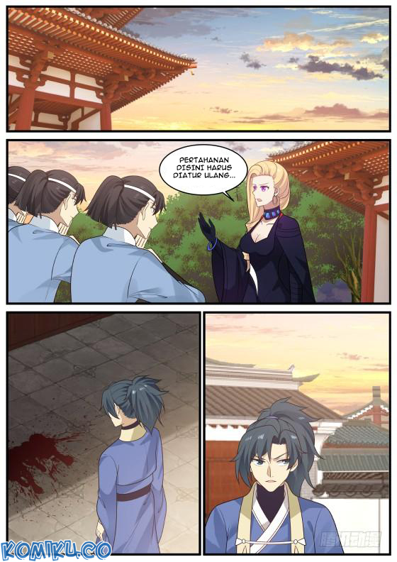 Martial Peak Part 1 Chapter 404 - halaman 13