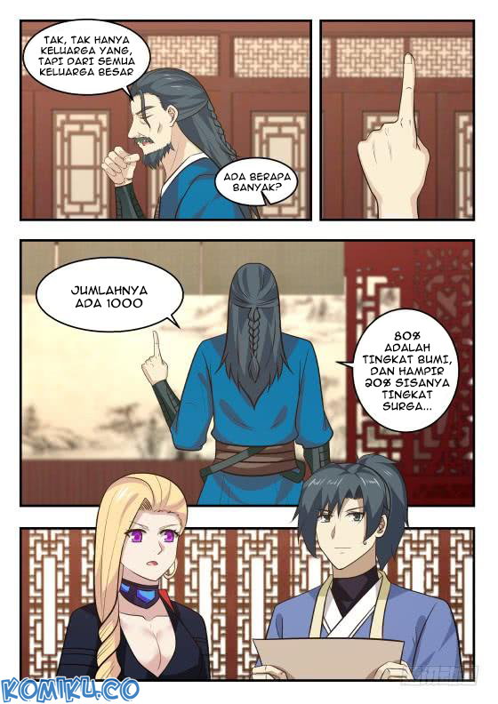 Martial Peak Part 1 Chapter 405 - halaman 11
