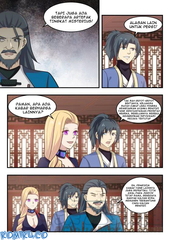 Martial Peak Part 1 Chapter 405 - halaman 12