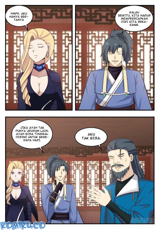 Martial Peak Part 1 Chapter 405 - halaman 13