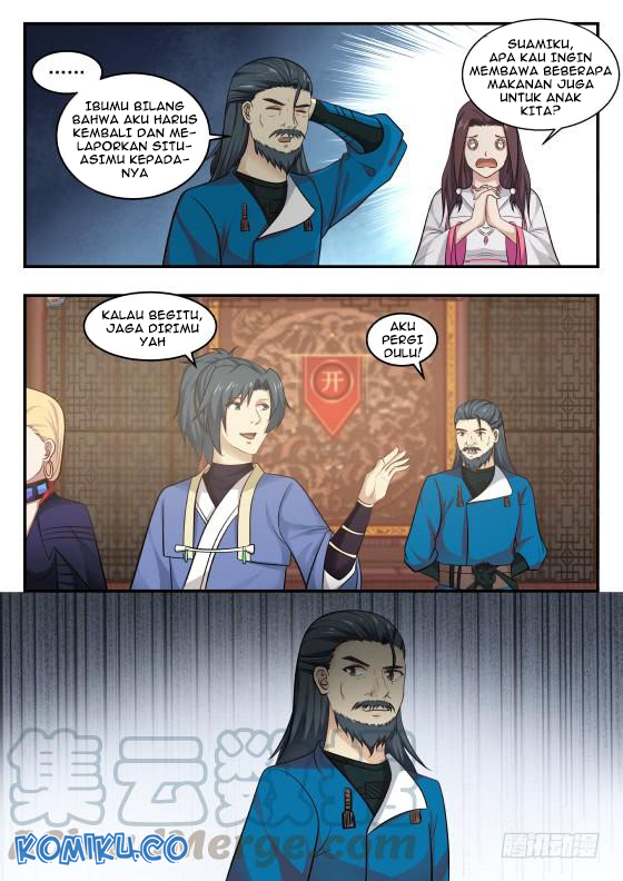Martial Peak Part 1 Chapter 405 - halaman 14