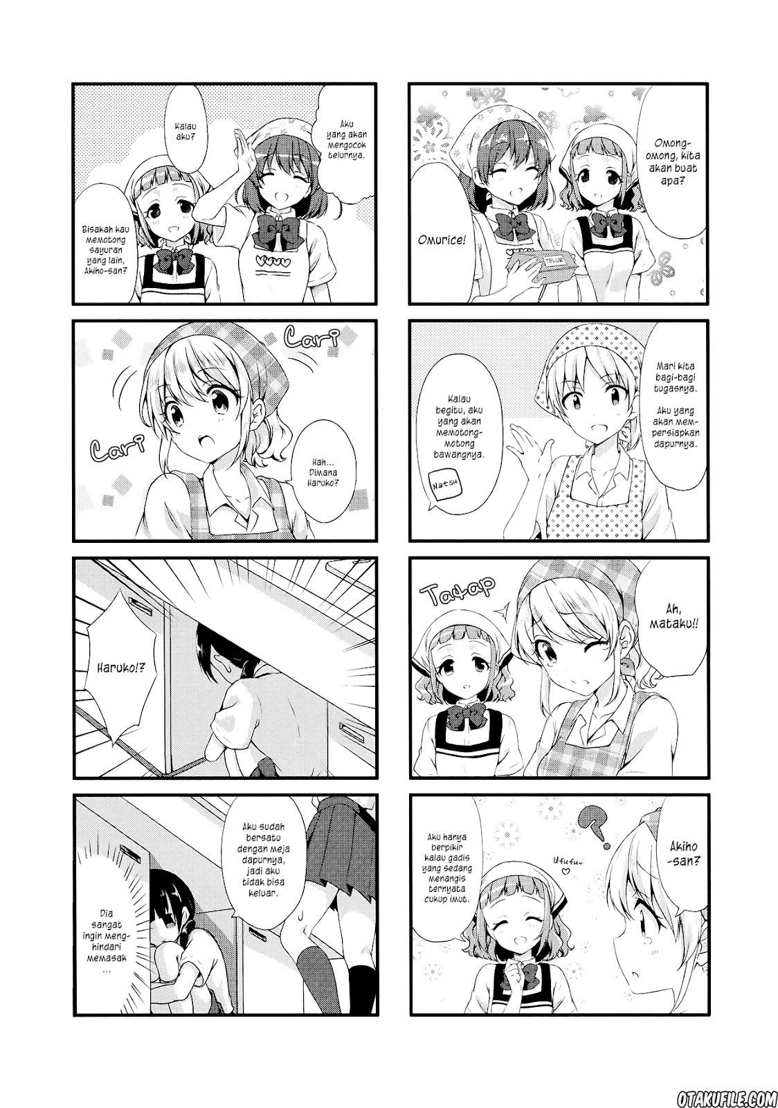 Martial Peak Part 1 Chapter 405 - halaman 5