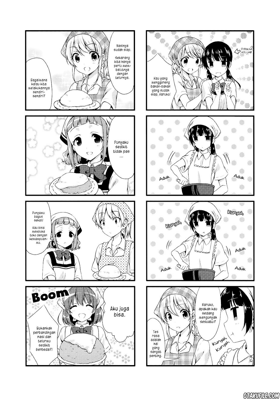 Martial Peak Part 1 Chapter 405 - halaman 6
