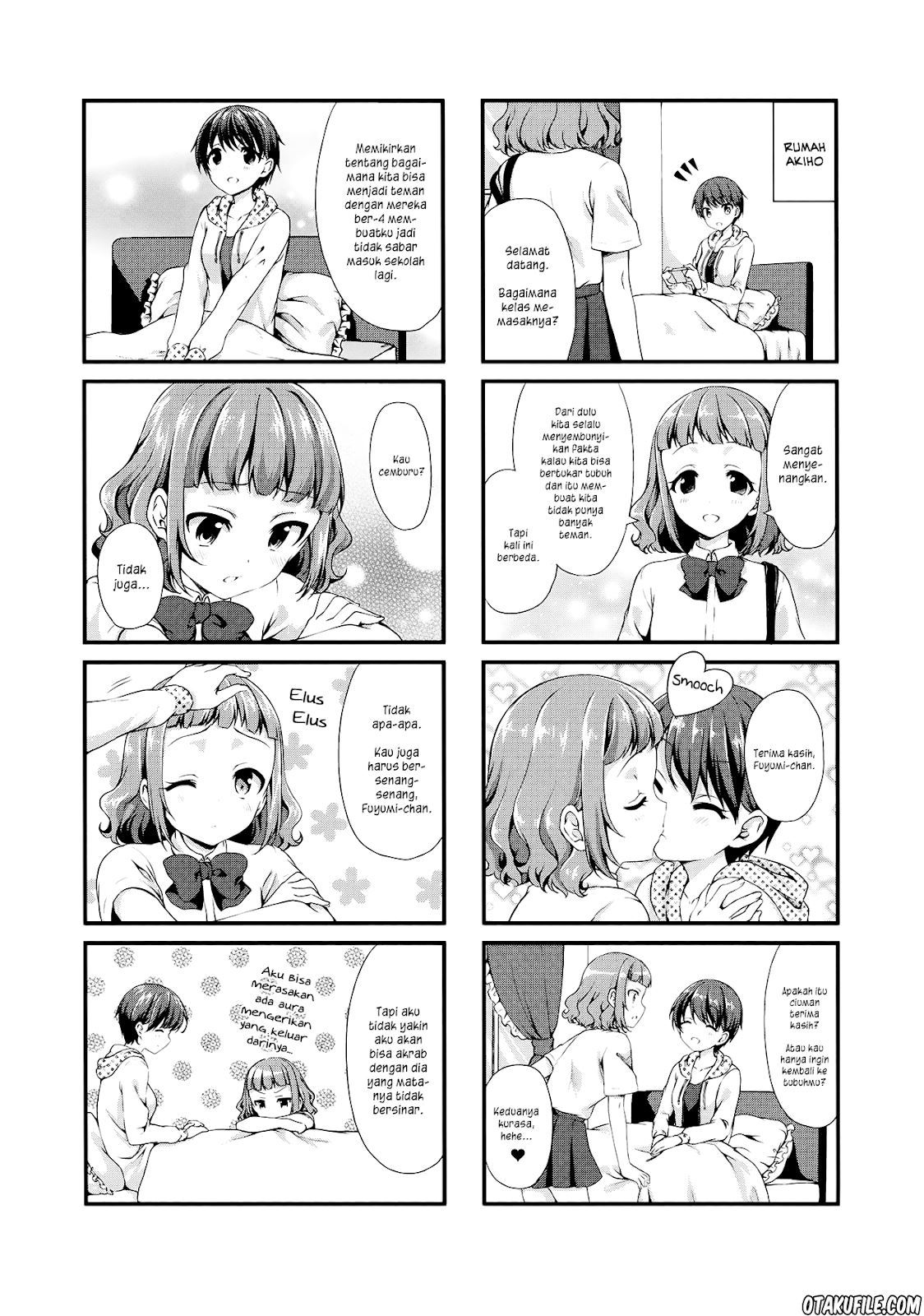 Martial Peak Part 1 Chapter 405 - halaman 8