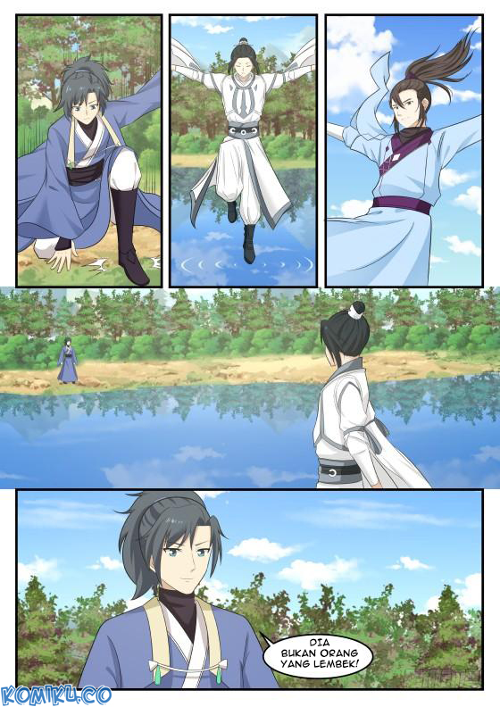 Martial Peak Part 1 Chapter 407 - halaman 11