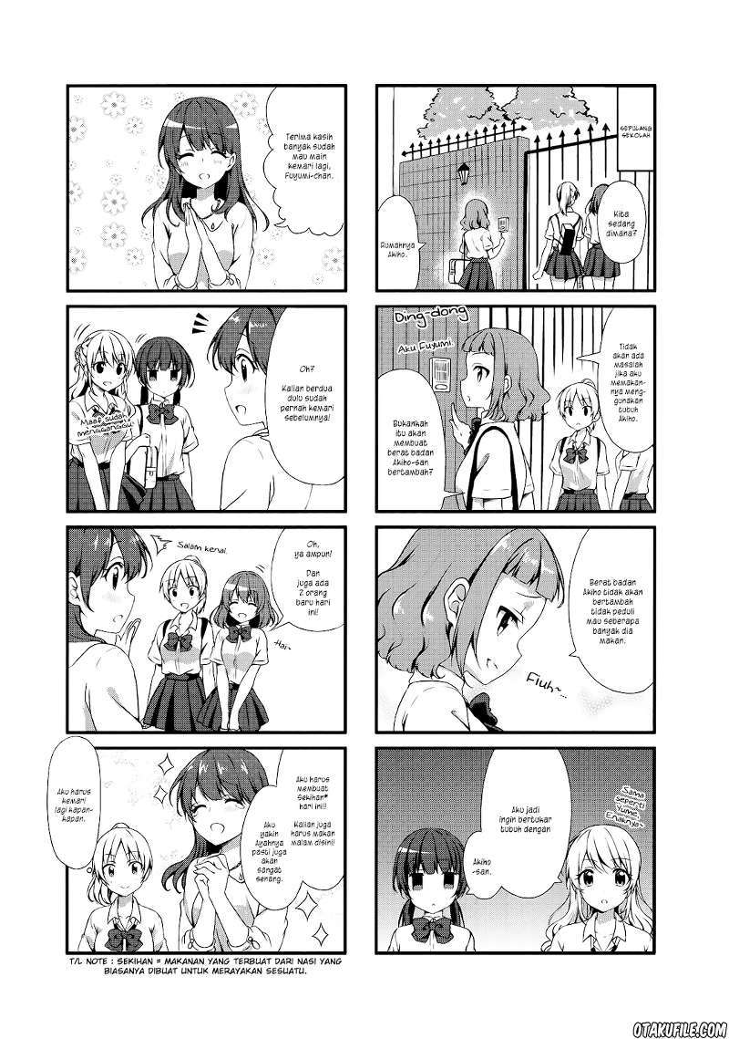 Martial Peak Part 1 Chapter 407 - halaman 12