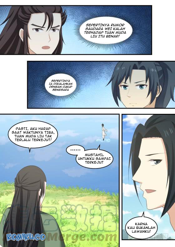 Martial Peak Part 1 Chapter 407 - halaman 14