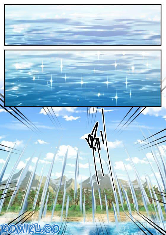 Martial Peak Part 1 Chapter 408 - halaman 11