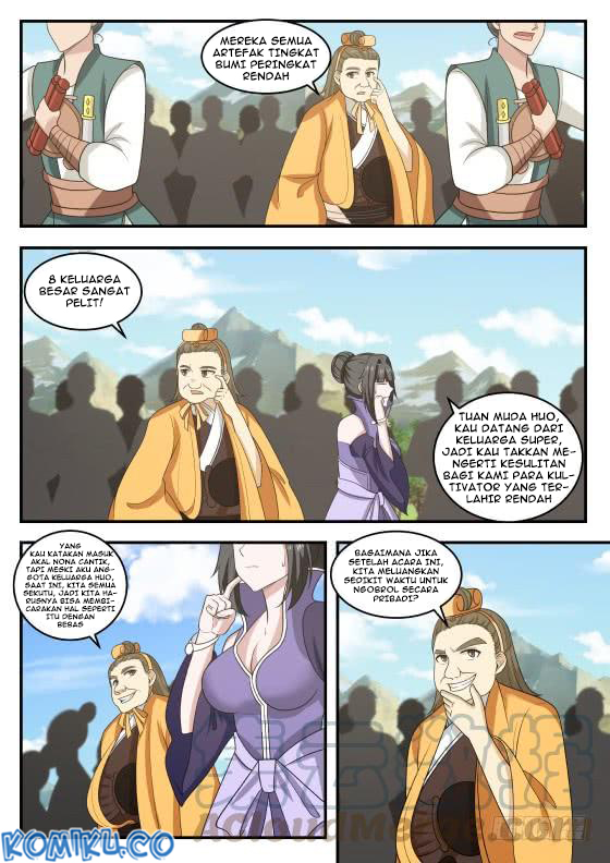 Martial Peak Part 1 Chapter 408 - halaman 14