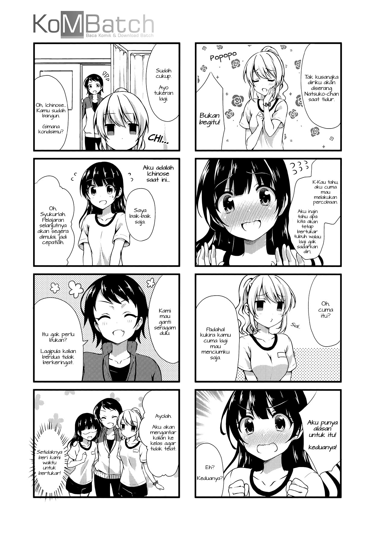 Martial Peak Part 1 Chapter 408 - halaman 7
