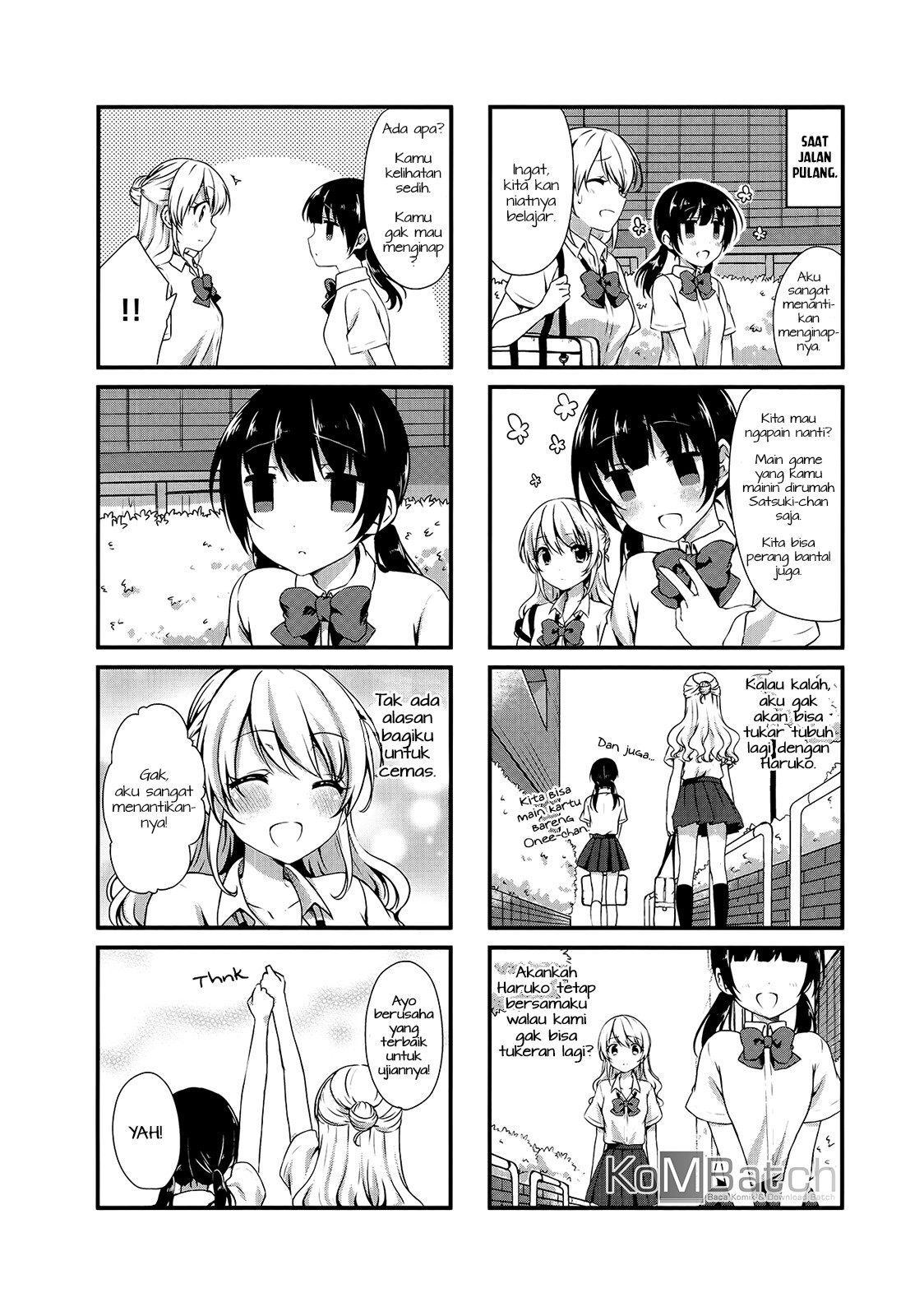 Martial Peak Part 1 Chapter 409 - halaman 10