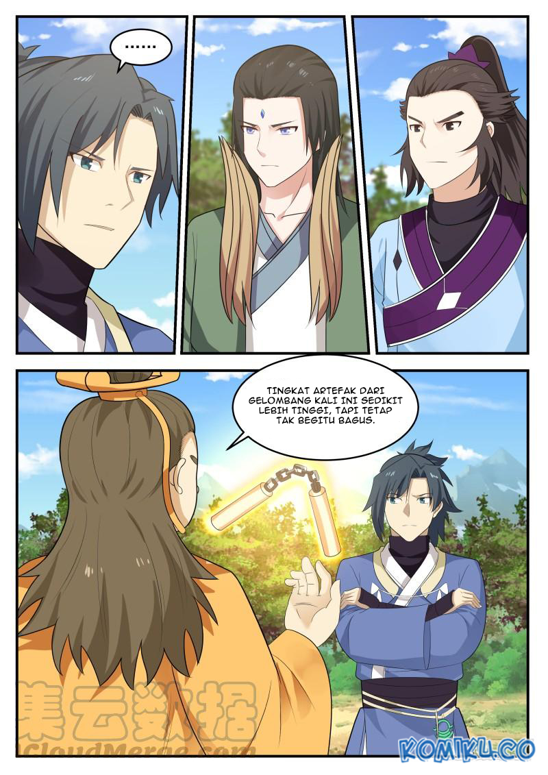 Martial Peak Part 1 Chapter 409 - halaman 12