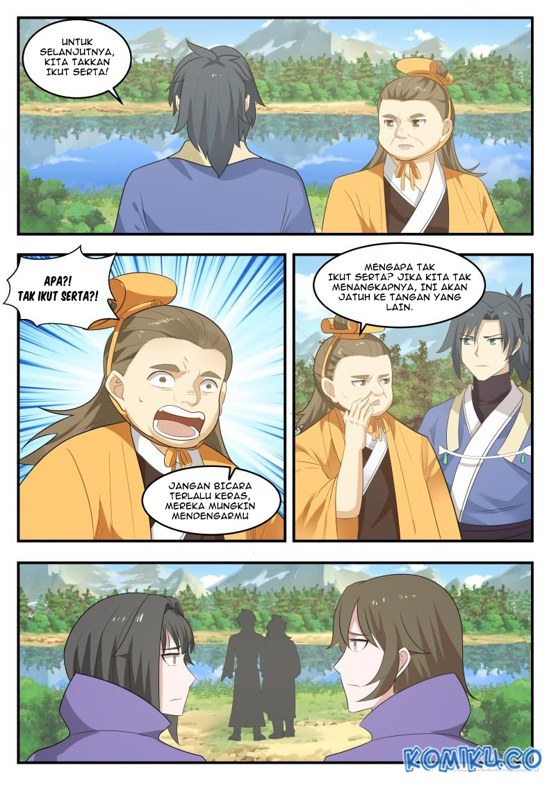 Martial Peak Part 1 Chapter 409 - halaman 13