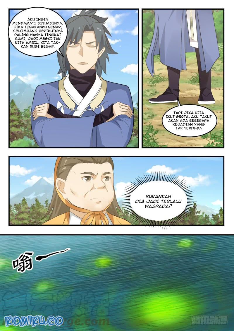 Martial Peak Part 1 Chapter 409 - halaman 14