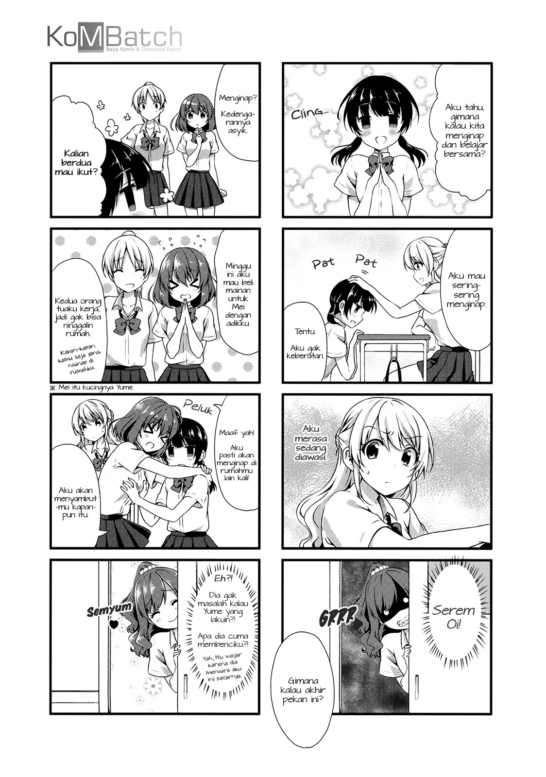 Martial Peak Part 1 Chapter 409 - halaman 9