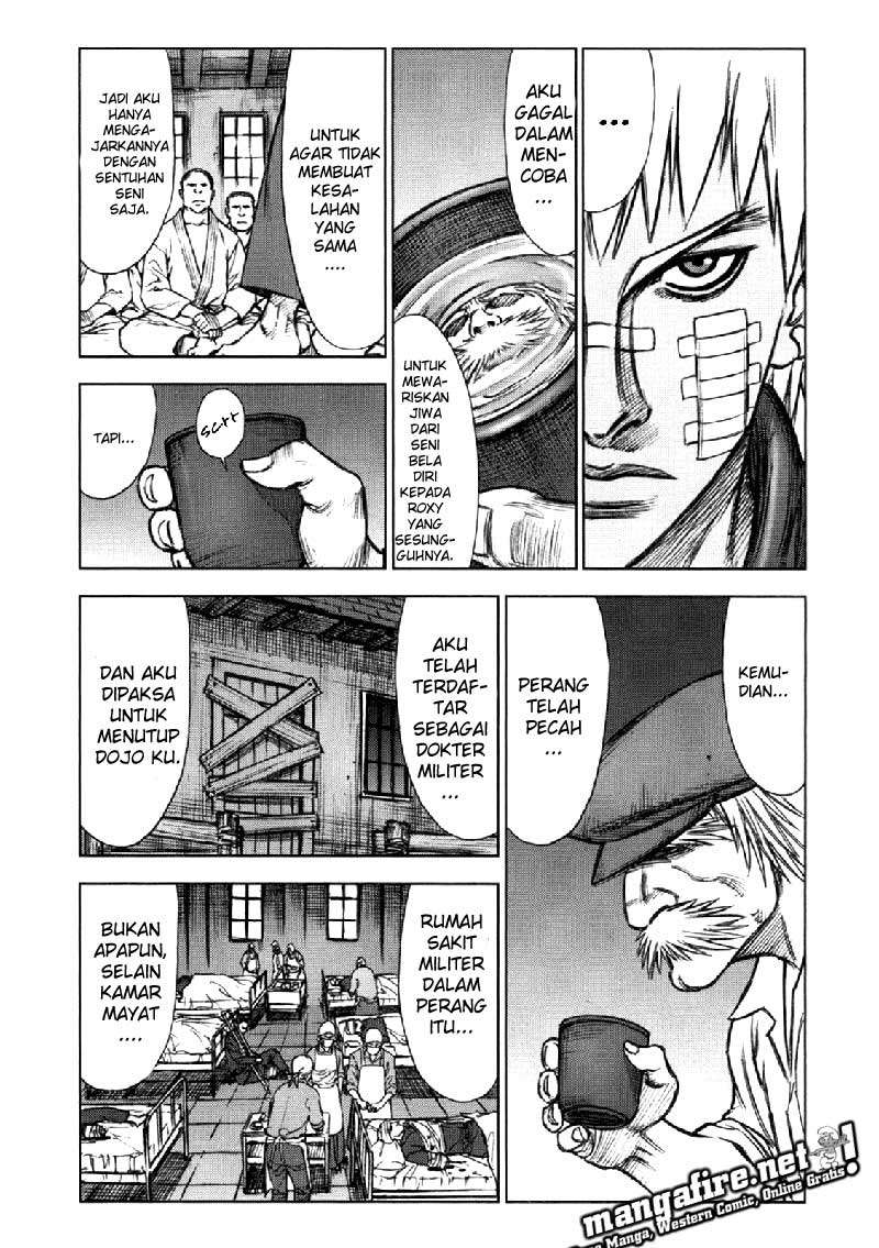 Martial Peak Part 1 Chapter 41 - halaman 11