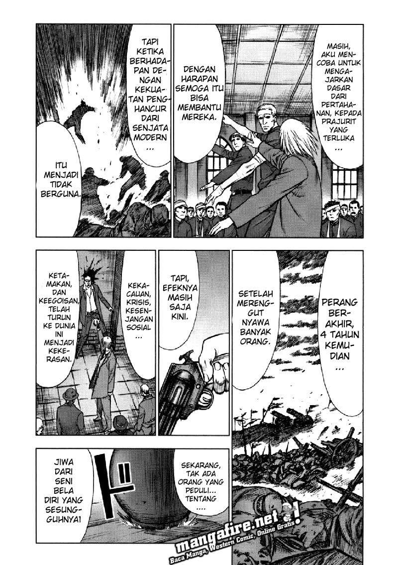 Martial Peak Part 1 Chapter 41 - halaman 12