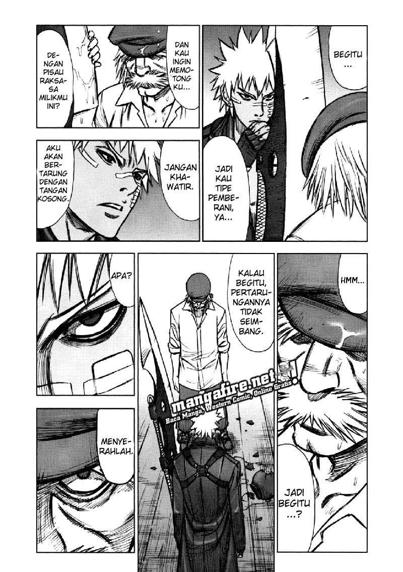 Martial Peak Part 1 Chapter 41 - halaman 16