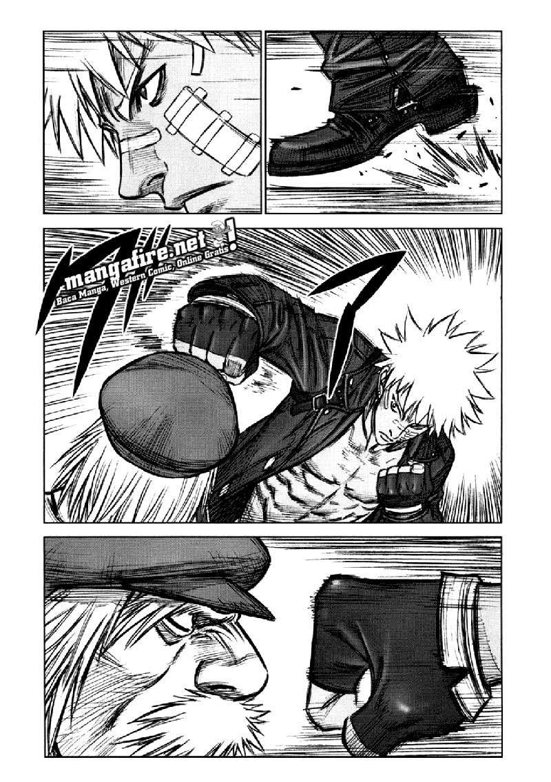 Martial Peak Part 1 Chapter 41 - halaman 17