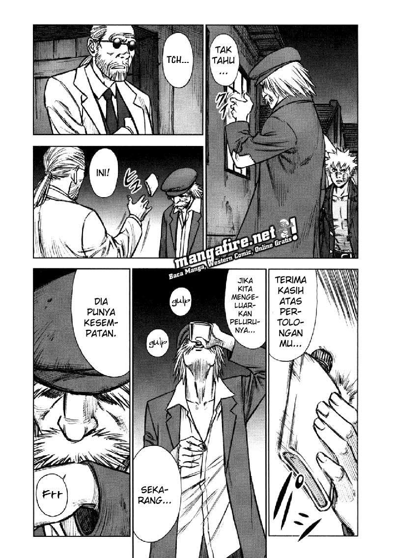 Martial Peak Part 1 Chapter 41 - halaman 3