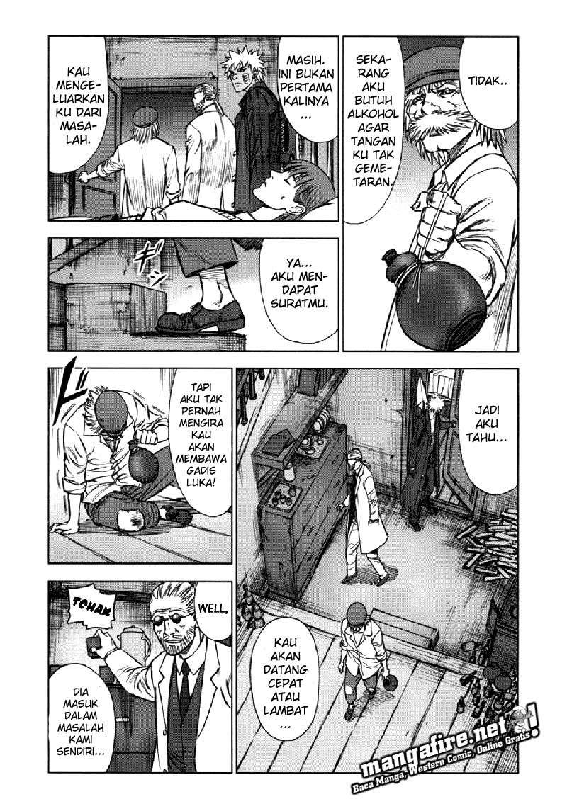 Martial Peak Part 1 Chapter 41 - halaman 6
