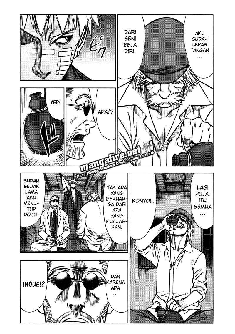 Martial Peak Part 1 Chapter 41 - halaman 9