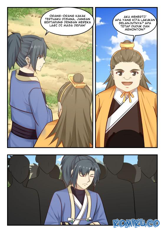 Martial Peak Part 1 Chapter 410 - halaman 13