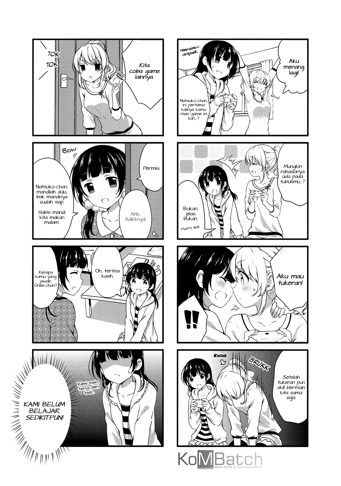 Martial Peak Part 1 Chapter 410 - halaman 4