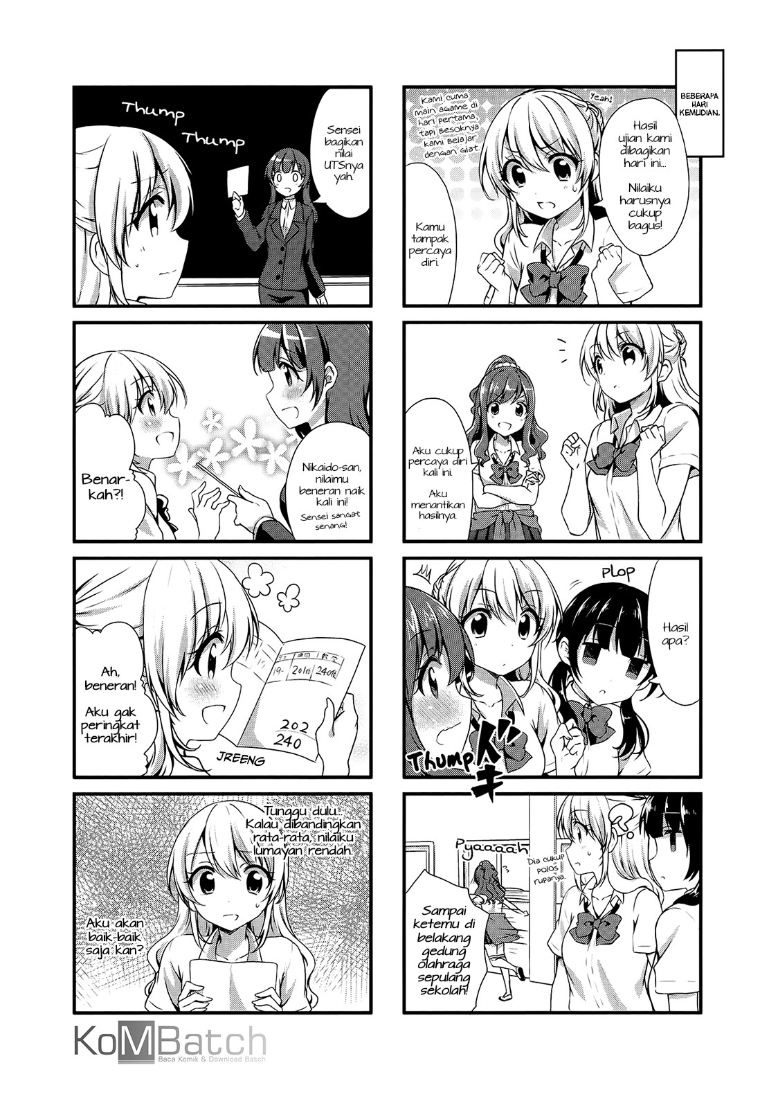 Martial Peak Part 1 Chapter 410 - halaman 9