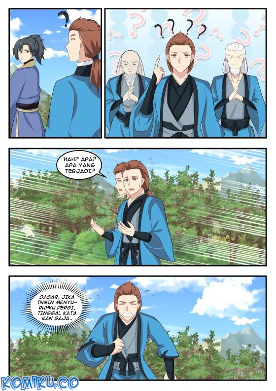 Martial Peak Part 1 Chapter 411 - halaman 13