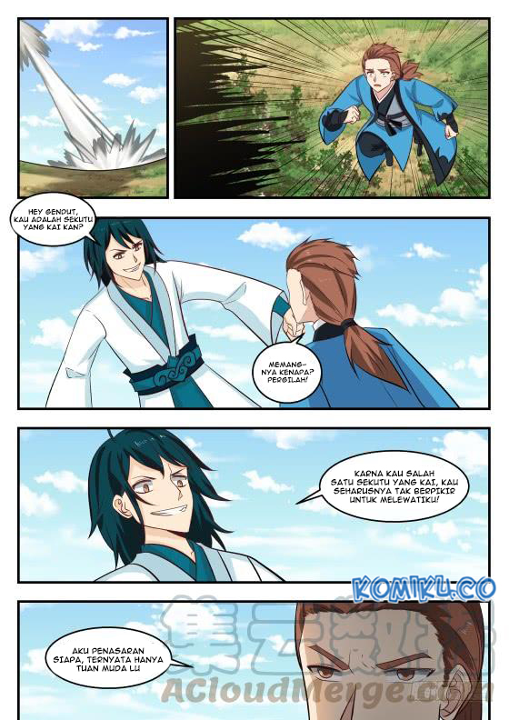 Martial Peak Part 1 Chapter 411 - halaman 14